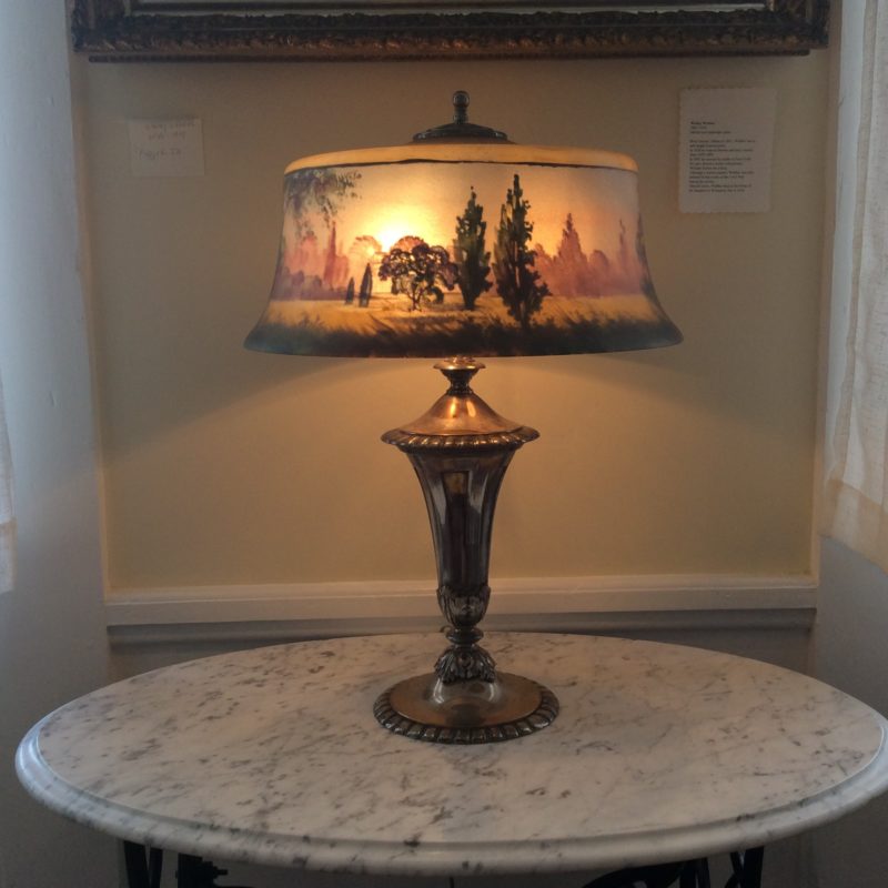 Pairpoint lamp shop